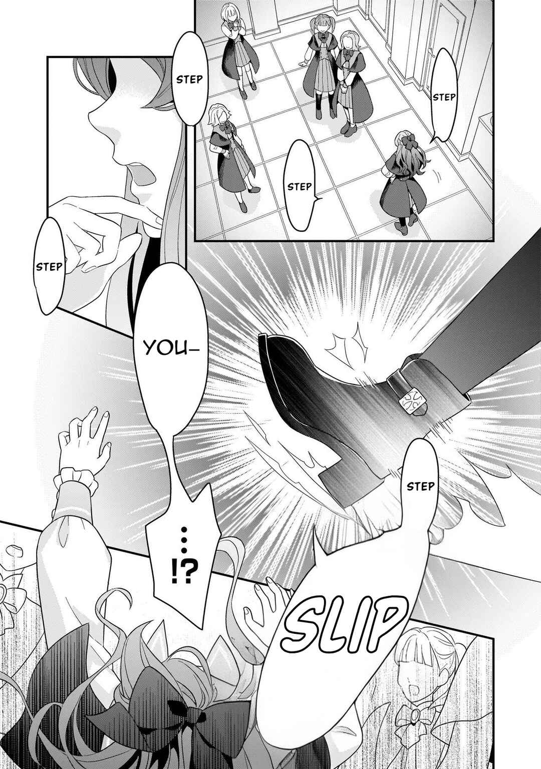 Akuyaku Reijou, Ore Chapter 1 - Page 3