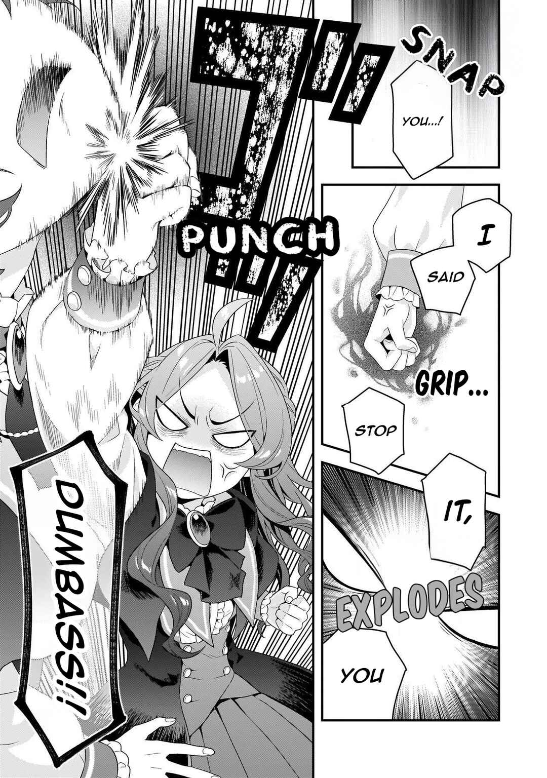 Akuyaku Reijou, Ore Chapter 1 - Page 35