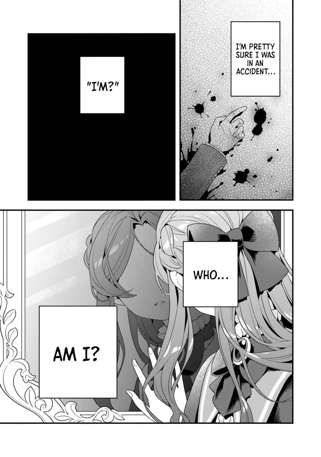 Akuyaku Reijou, Ore Chapter 1 - Page 5