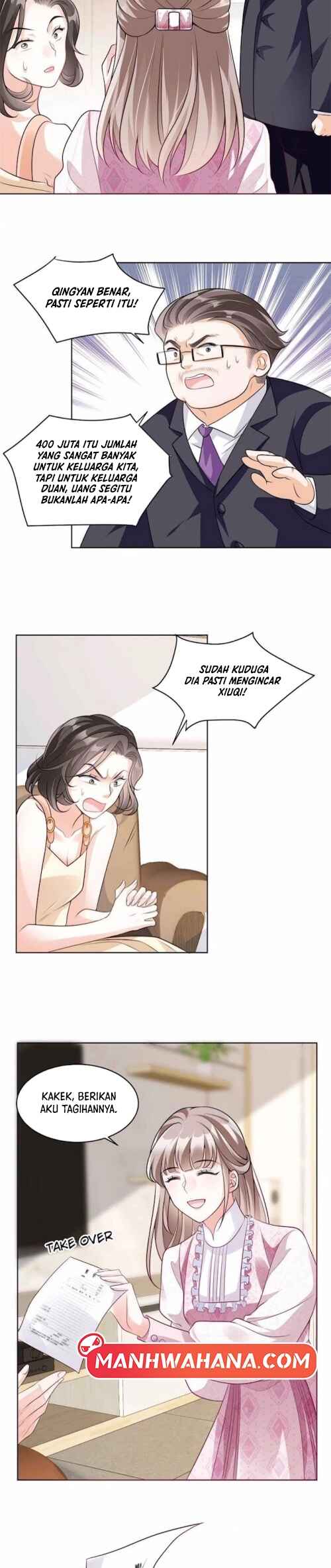 She-Ancestor, Dazzling and Dashing Chapter 10 - Page 12