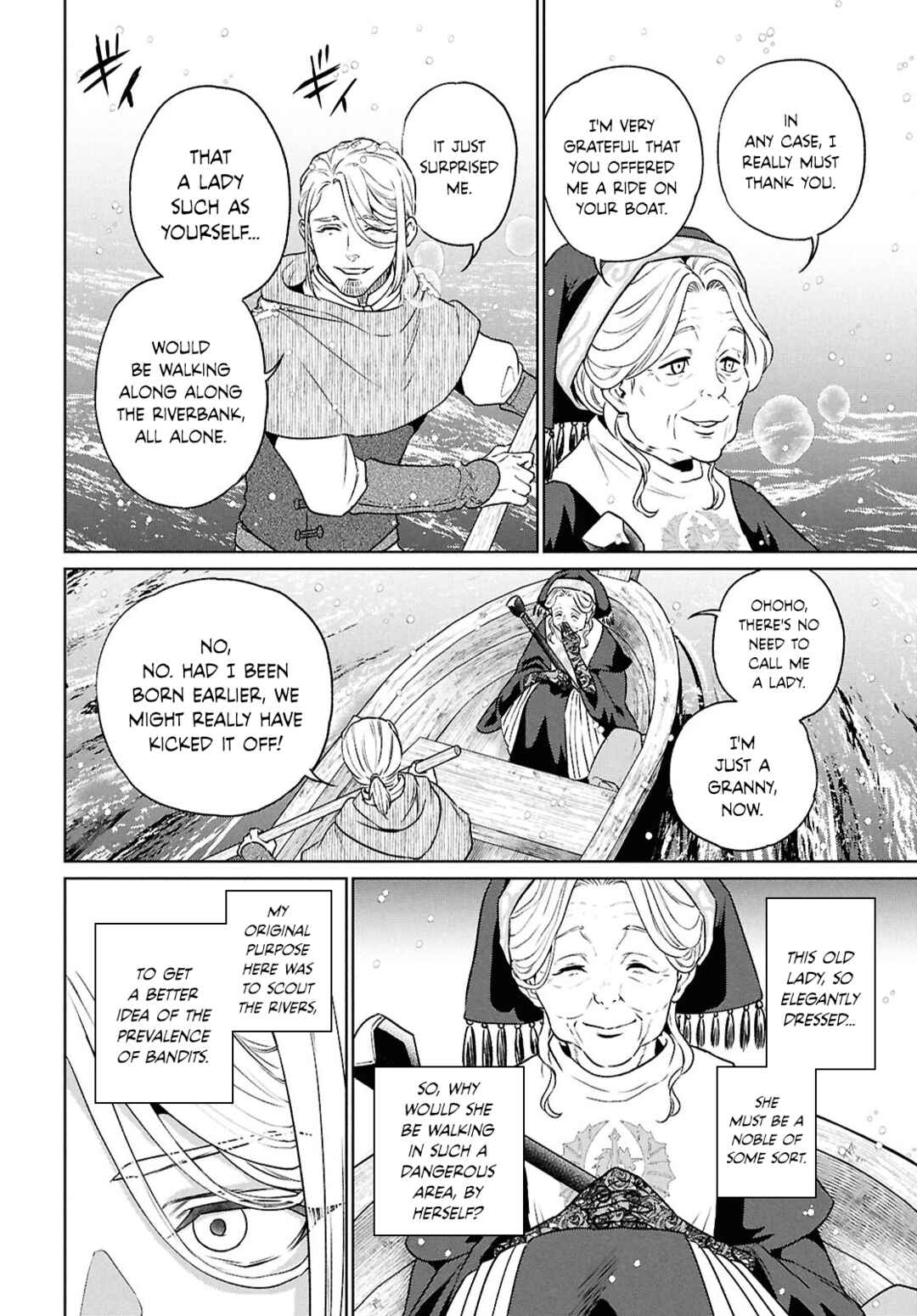 Isekai Izakaya "Nobu" Chapter 122 - Page 2