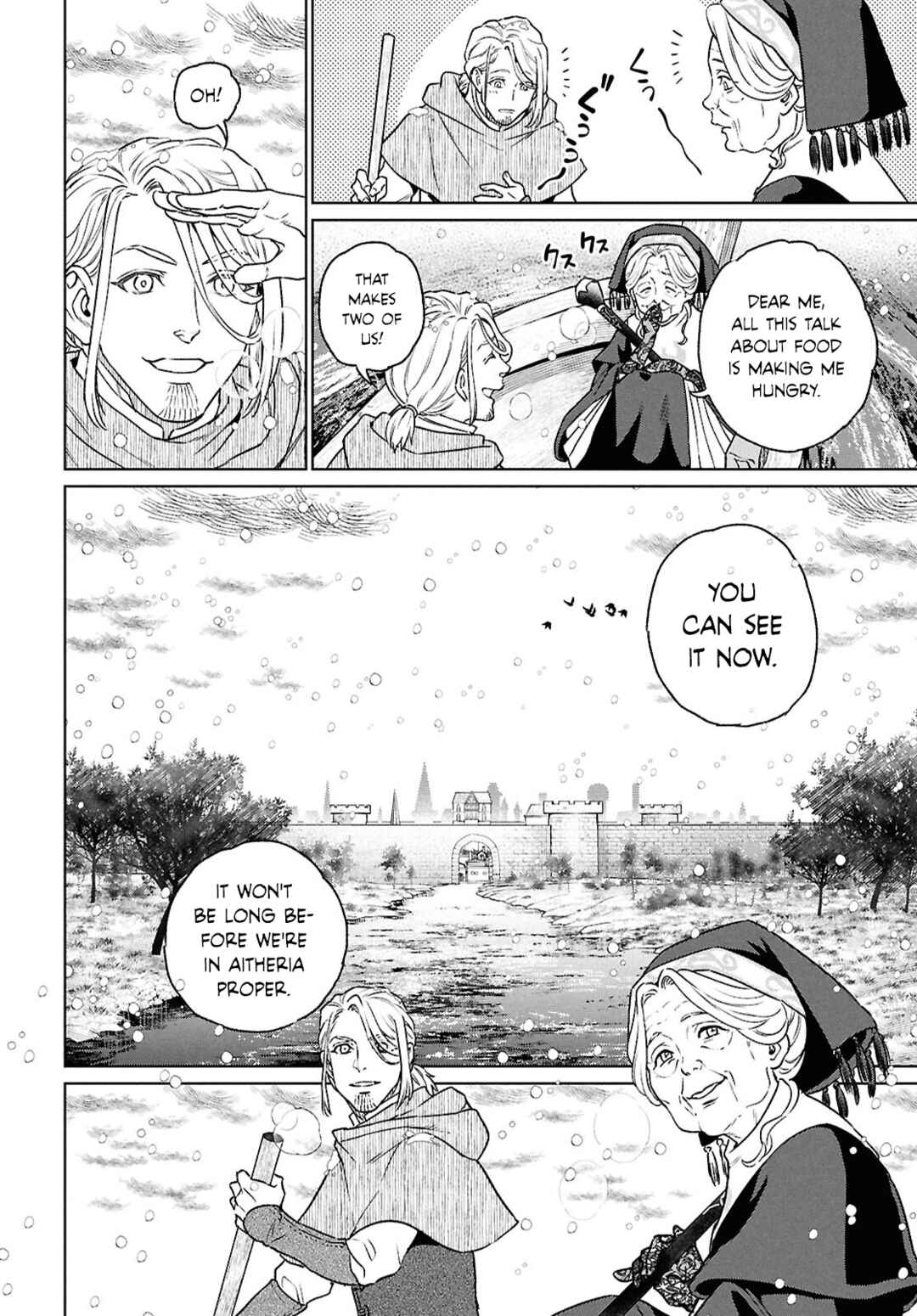 Isekai Izakaya "Nobu" Chapter 122 - Page 6