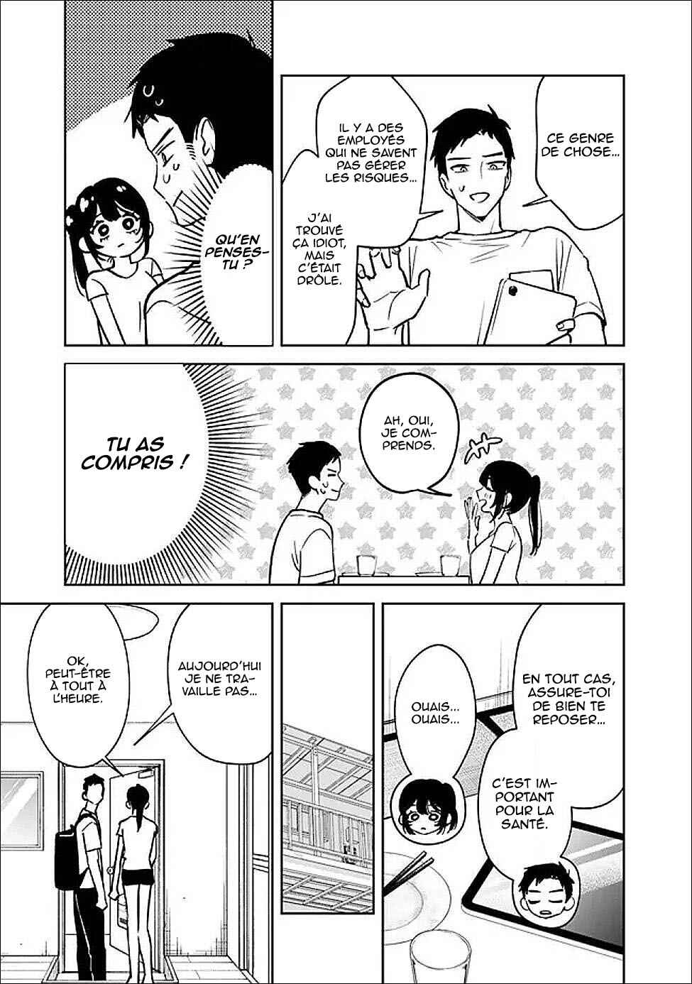 Koko Jidai ni Gomandatta Jou sama to no Dousei Seikatsu wa Igaito Igokochi ga Warukunai Chapter 8 - Page 12