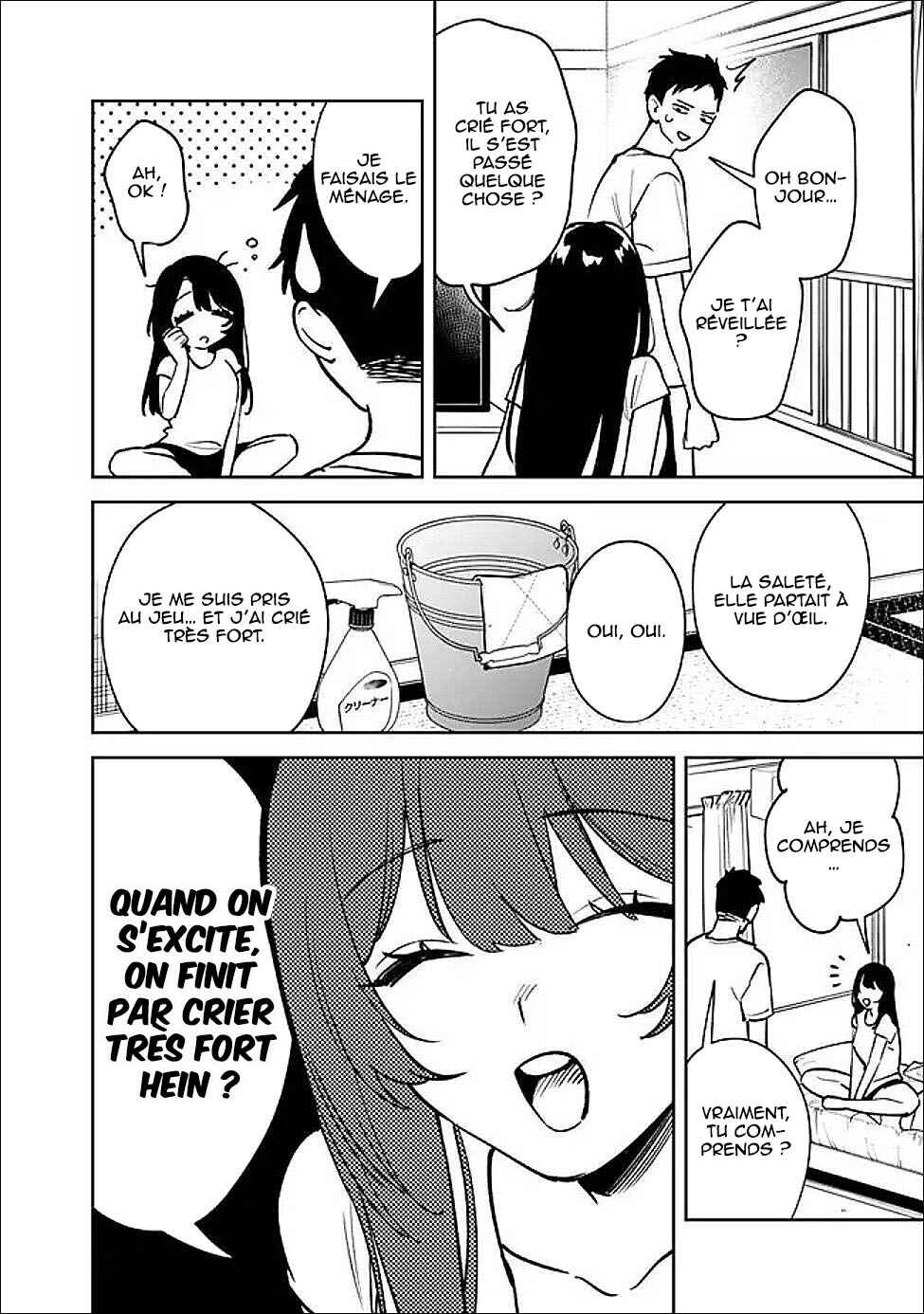 Koko Jidai ni Gomandatta Jou sama to no Dousei Seikatsu wa Igaito Igokochi ga Warukunai Chapter 8 - Page 5