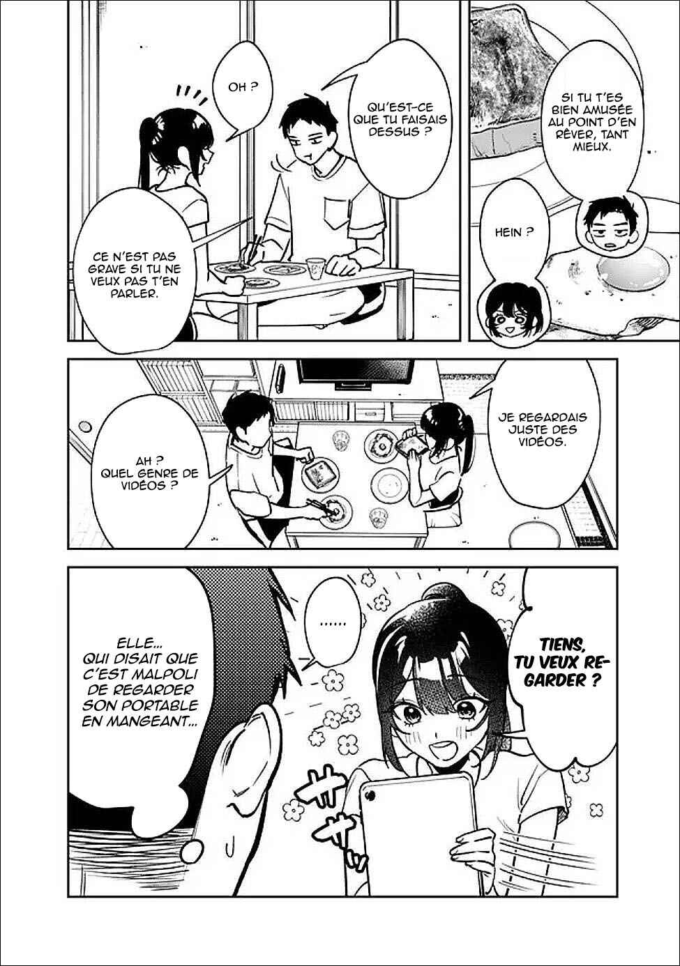 Koko Jidai ni Gomandatta Jou sama to no Dousei Seikatsu wa Igaito Igokochi ga Warukunai Chapter 8 - Page 7