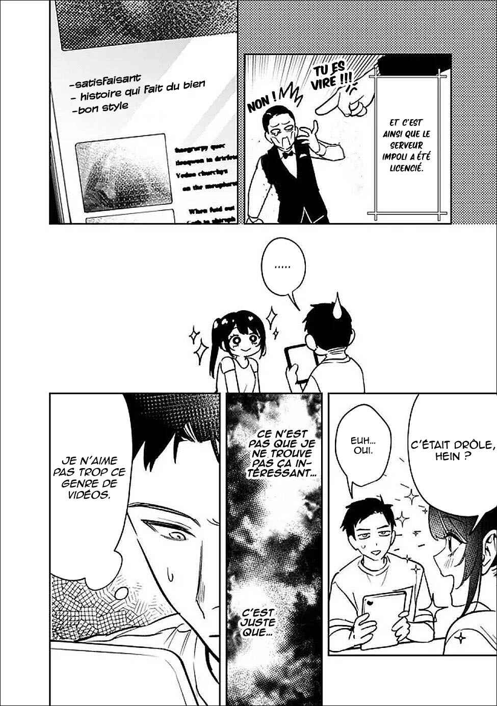 Koko Jidai ni Gomandatta Jou sama to no Dousei Seikatsu wa Igaito Igokochi ga Warukunai Chapter 8 - Page 9