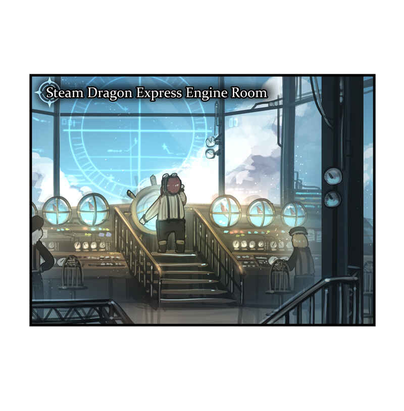 The Steam Dragon Express Chapter 42 - Page 2