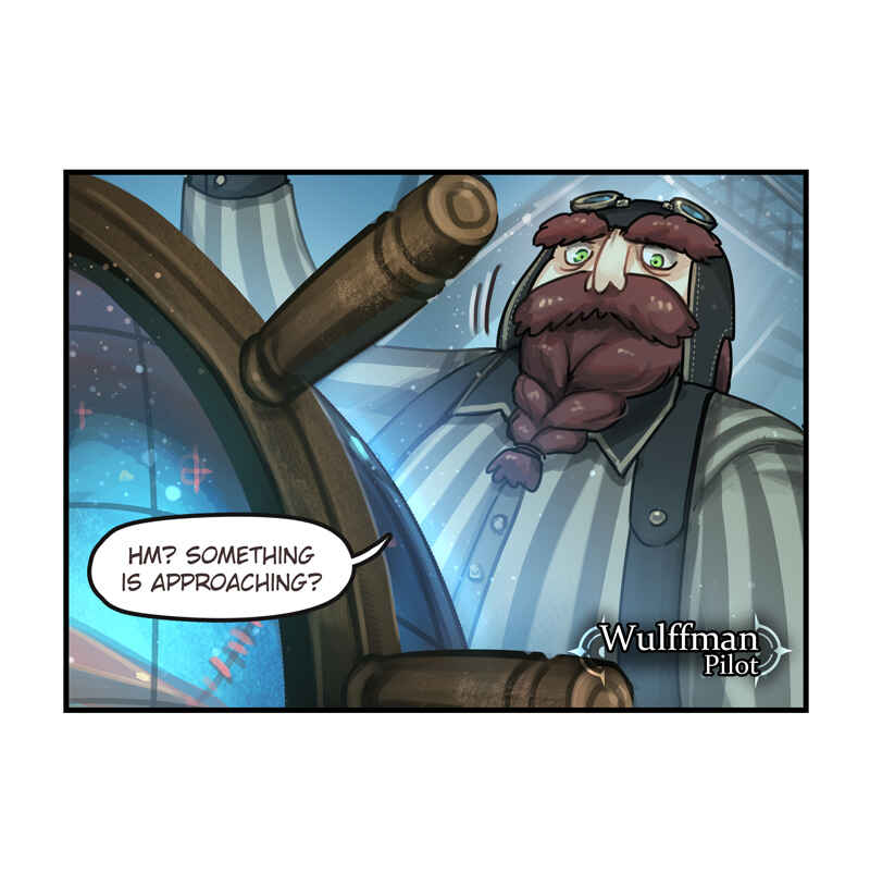 The Steam Dragon Express Chapter 42 - Page 3