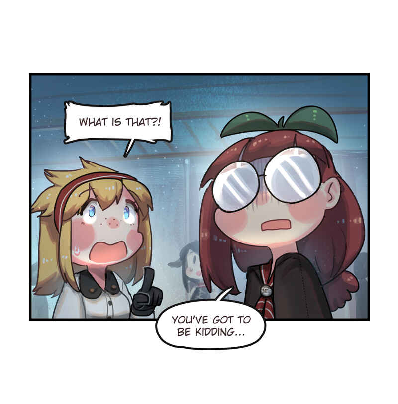 The Steam Dragon Express Chapter 42 - Page 4
