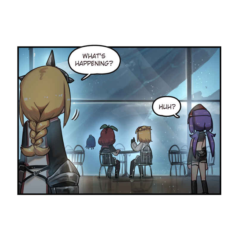 The Steam Dragon Express Chapter 42 - Page 5
