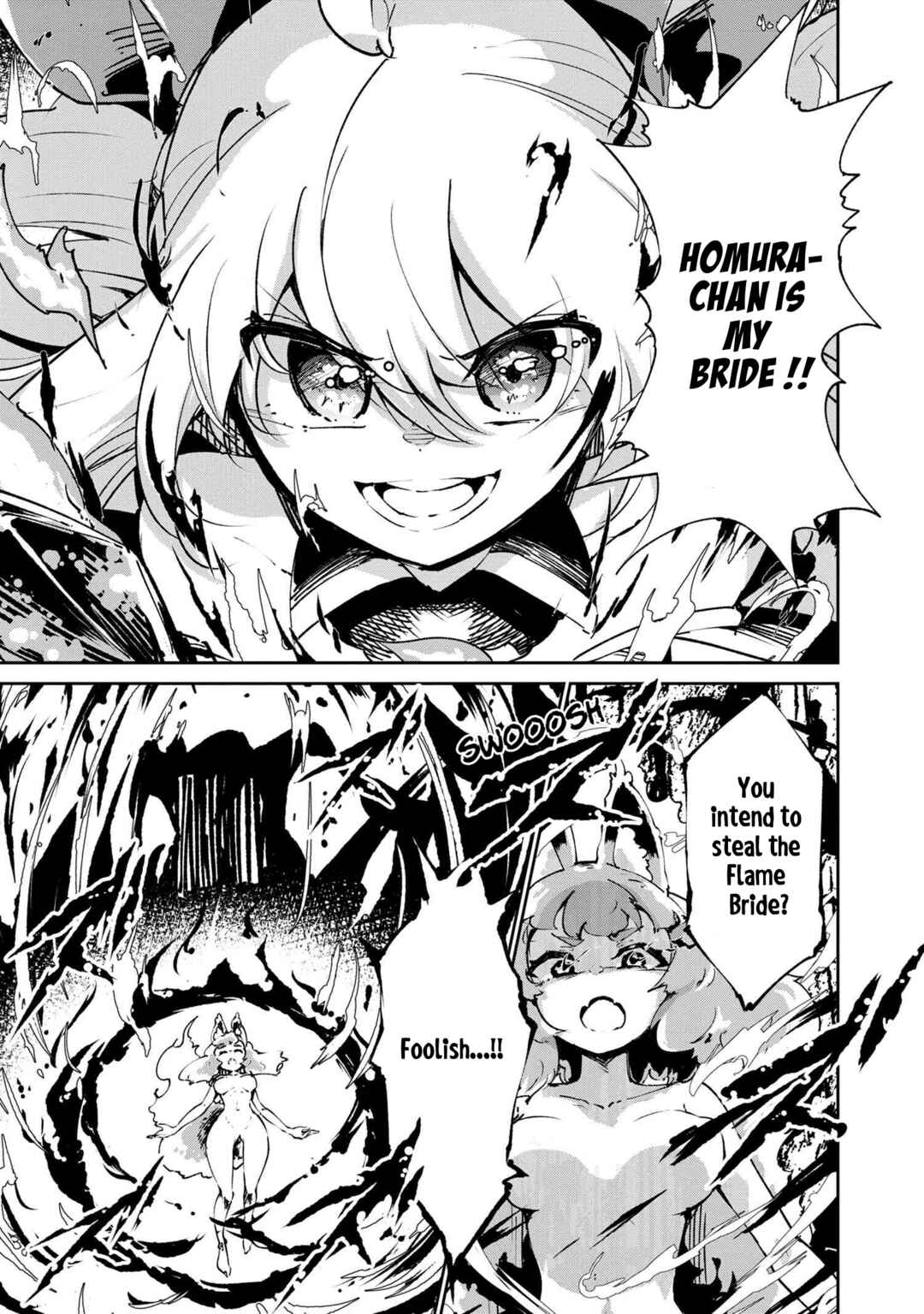 Suterare Elf-san wa Sekai de Ichiban Tsuyokute Kawaii! Chapter 6.1 - Page 10