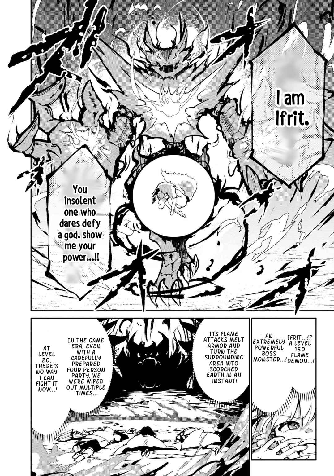Suterare Elf-san wa Sekai de Ichiban Tsuyokute Kawaii! Chapter 6.1 - Page 11