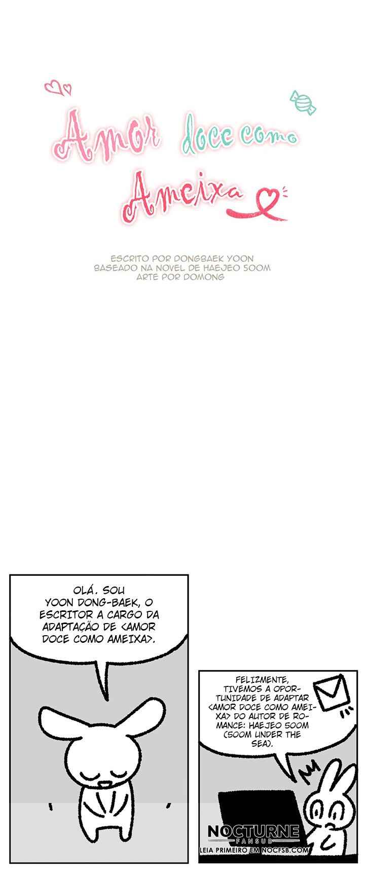 Plum Candy Love Chapter 43 - Page 2