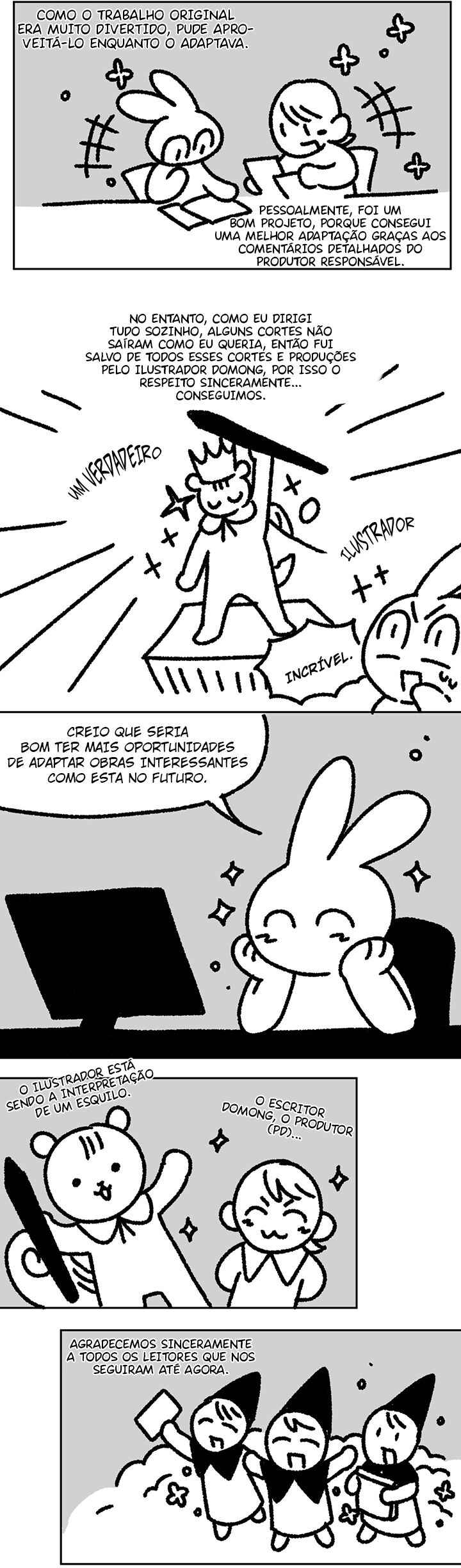 Plum Candy Love Chapter 43 - Page 3
