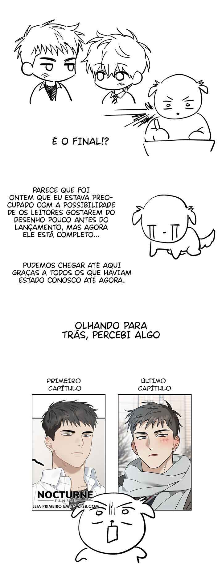 Plum Candy Love Chapter 43 - Page 5