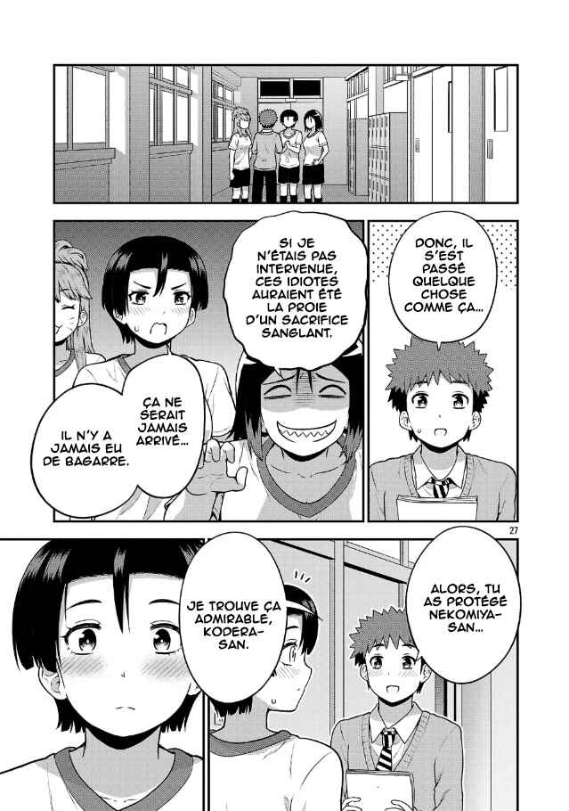 Yankee JK Kuzuhana-chan - Another Side of Heroine Chapter 4 - Page 28
