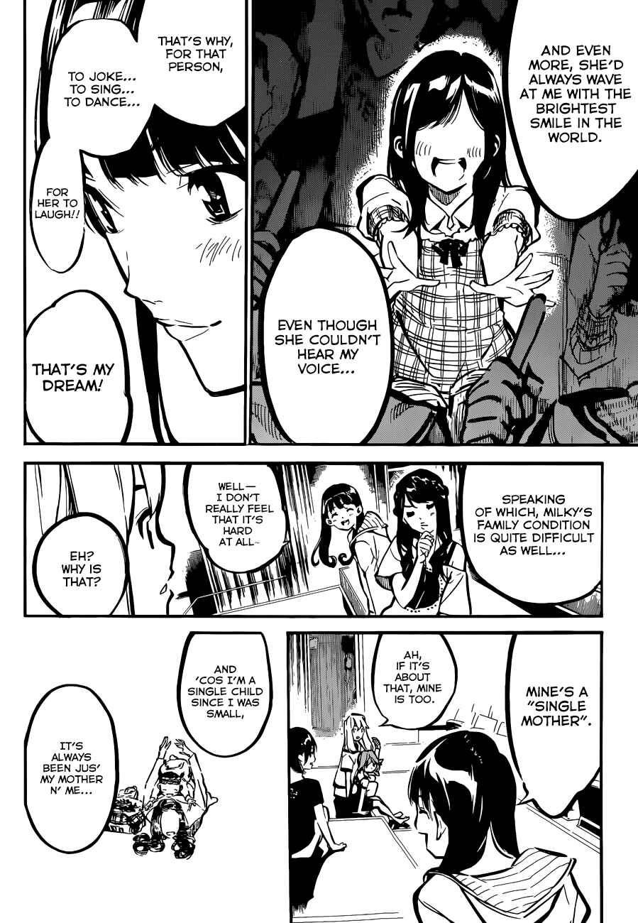 AKB49: Ren'ai Kinshi Jourei Chapter 167 - Page 12
