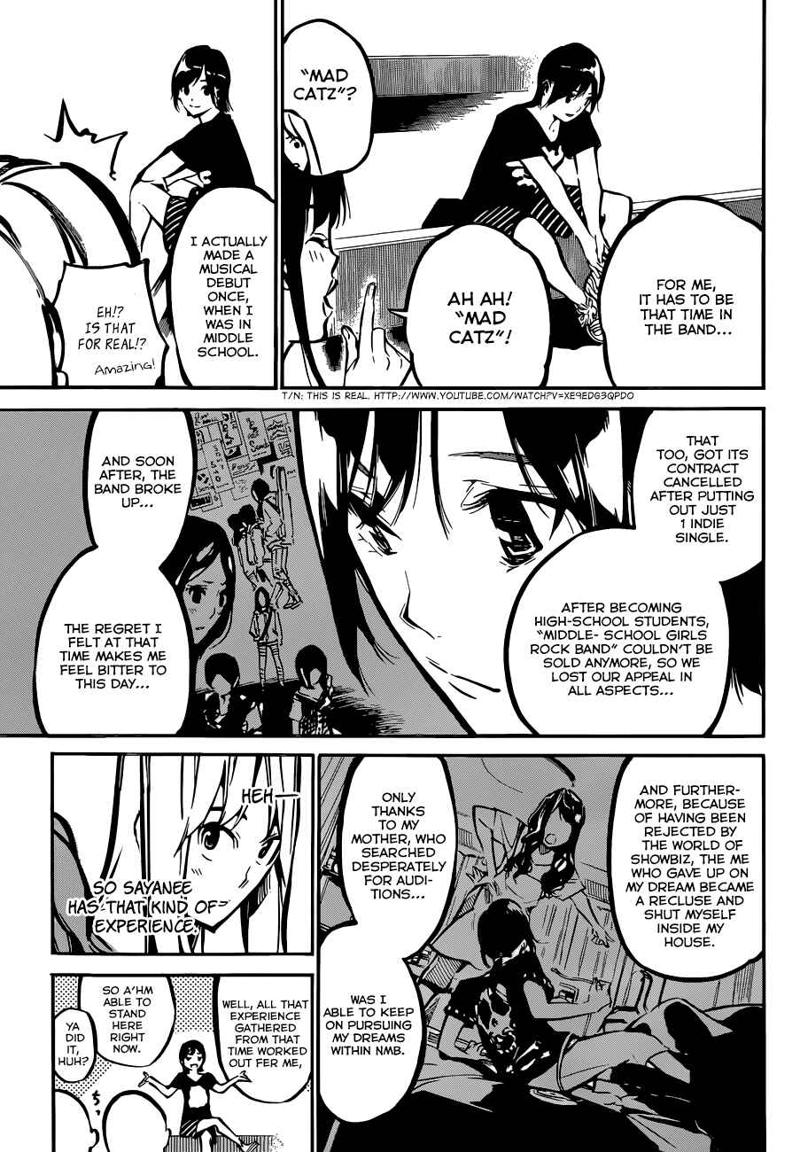 AKB49: Ren'ai Kinshi Jourei Chapter 167 - Page 9