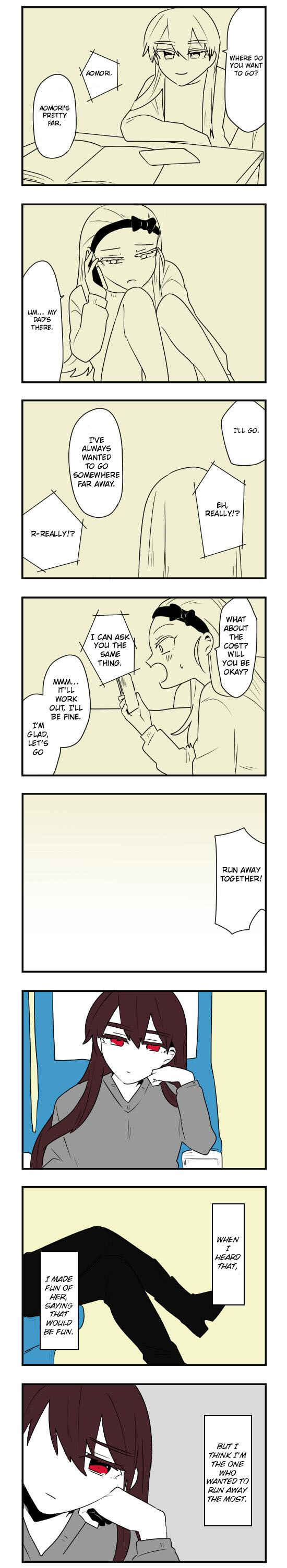 Hikizan Tautology Chapter 59 - Page 8