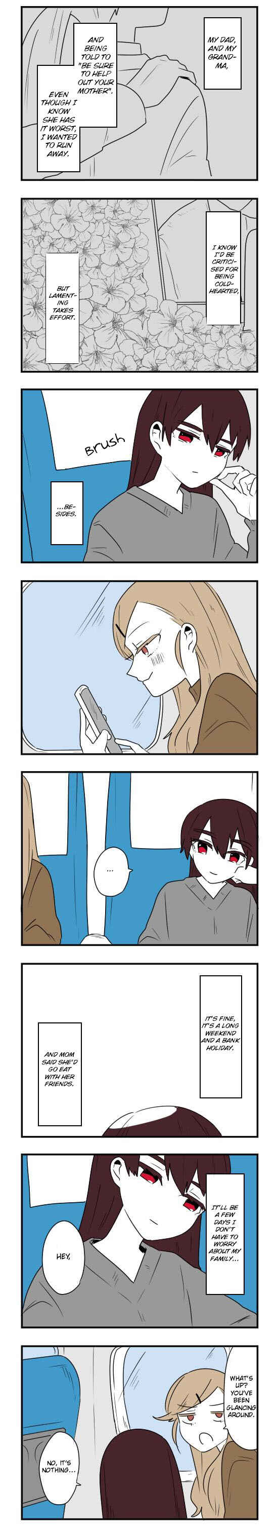 Hikizan Tautology Chapter 59 - Page 9