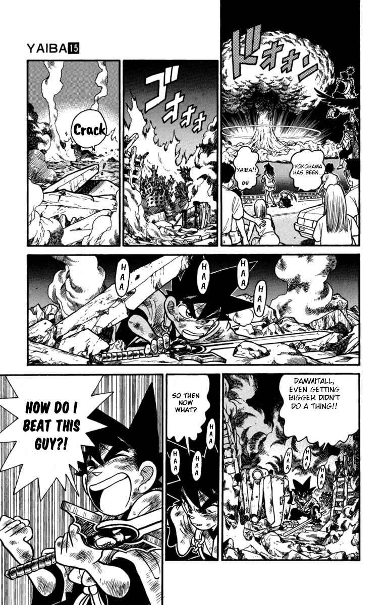 Yaiba! Chapter 148 - Page 10