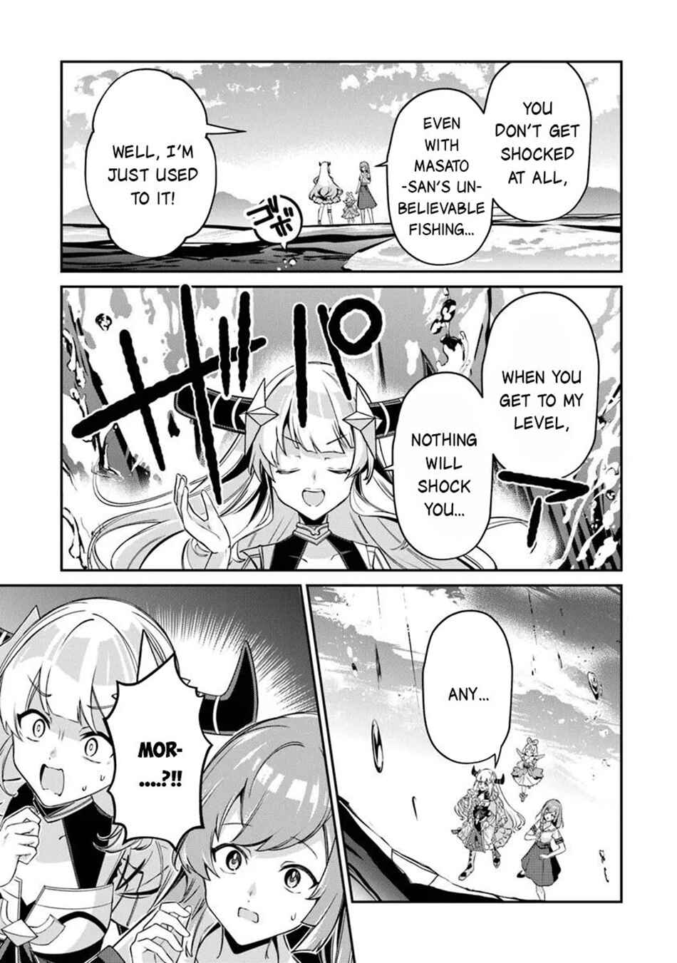 Tensei Shachiku no Cheat Saien ~Ban'nou Skill to Benri na Tsukaima Yousei wo Kushishitetara, Kidzukeba Tairiku Ichi no Seisan Kyoten ga Dekiteita~ Chapter 20 - Page 12