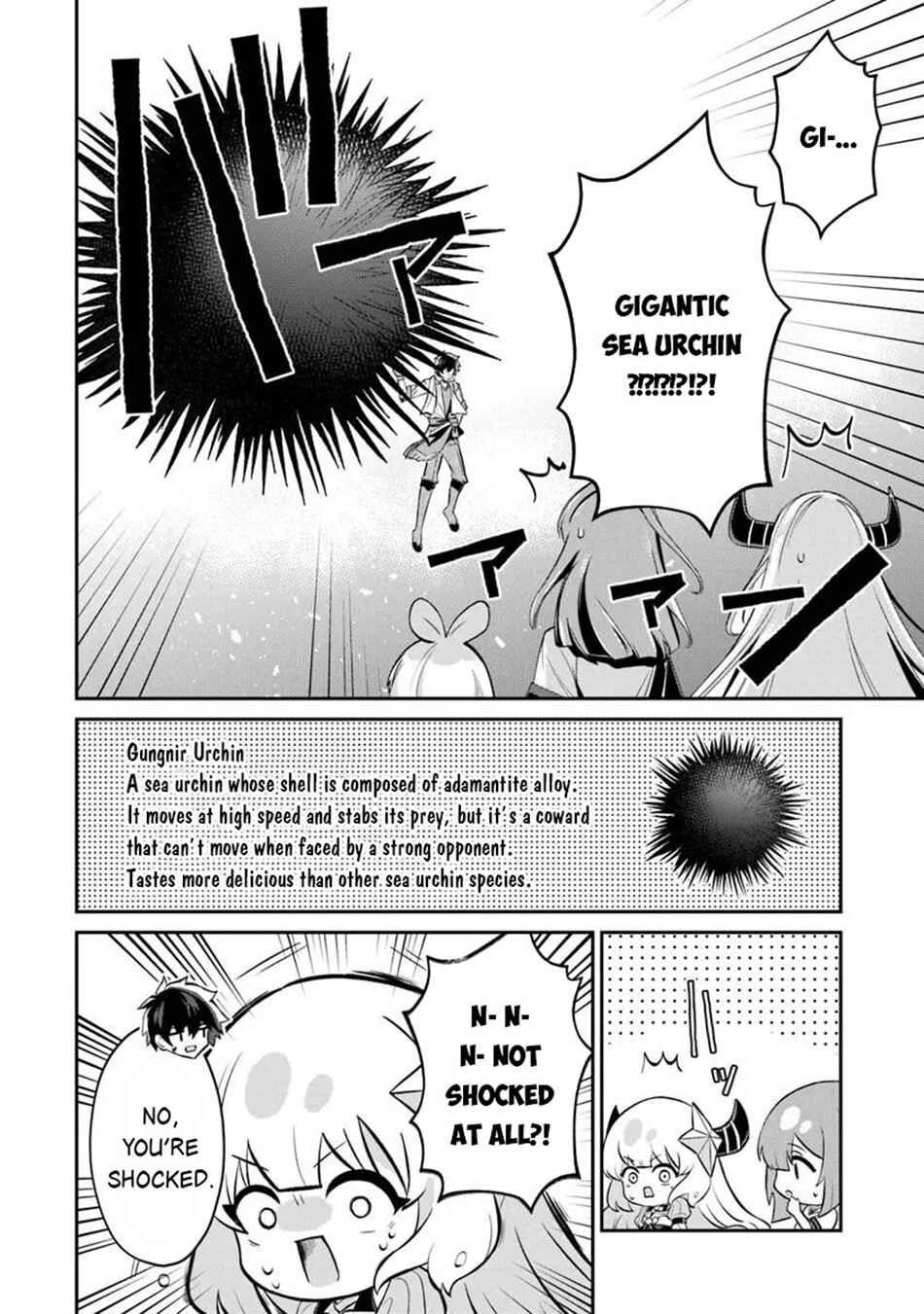 Tensei Shachiku no Cheat Saien ~Ban'nou Skill to Benri na Tsukaima Yousei wo Kushishitetara, Kidzukeba Tairiku Ichi no Seisan Kyoten ga Dekiteita~ Chapter 20 - Page 13