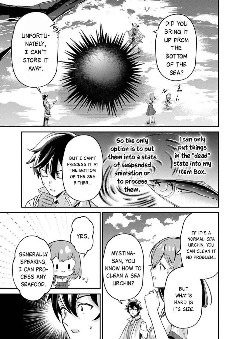 Tensei Shachiku no Cheat Saien ~Ban'nou Skill to Benri na Tsukaima Yousei wo Kushishitetara, Kidzukeba Tairiku Ichi no Seisan Kyoten ga Dekiteita~ Chapter 20 - Page 14