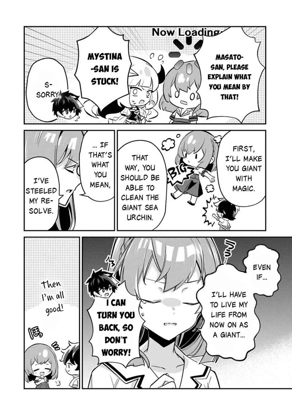 Tensei Shachiku no Cheat Saien ~Ban'nou Skill to Benri na Tsukaima Yousei wo Kushishitetara, Kidzukeba Tairiku Ichi no Seisan Kyoten ga Dekiteita~ Chapter 20 - Page 17