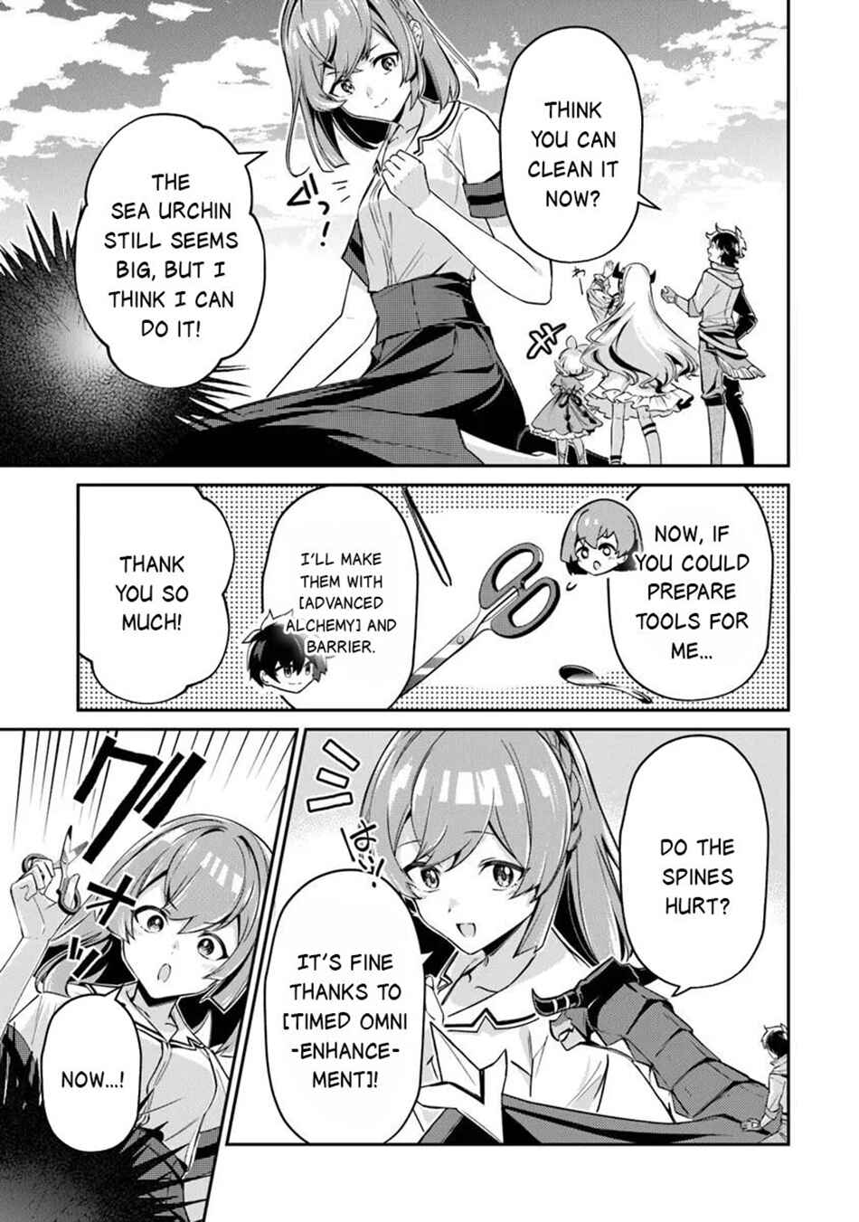 Tensei Shachiku no Cheat Saien ~Ban'nou Skill to Benri na Tsukaima Yousei wo Kushishitetara, Kidzukeba Tairiku Ichi no Seisan Kyoten ga Dekiteita~ Chapter 20 - Page 20