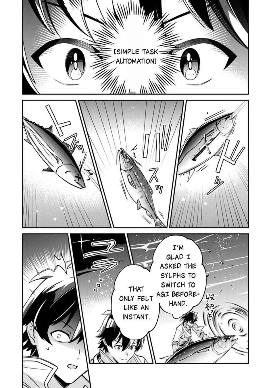 Tensei Shachiku no Cheat Saien ~Ban'nou Skill to Benri na Tsukaima Yousei wo Kushishitetara, Kidzukeba Tairiku Ichi no Seisan Kyoten ga Dekiteita~ Chapter 20 - Page 7