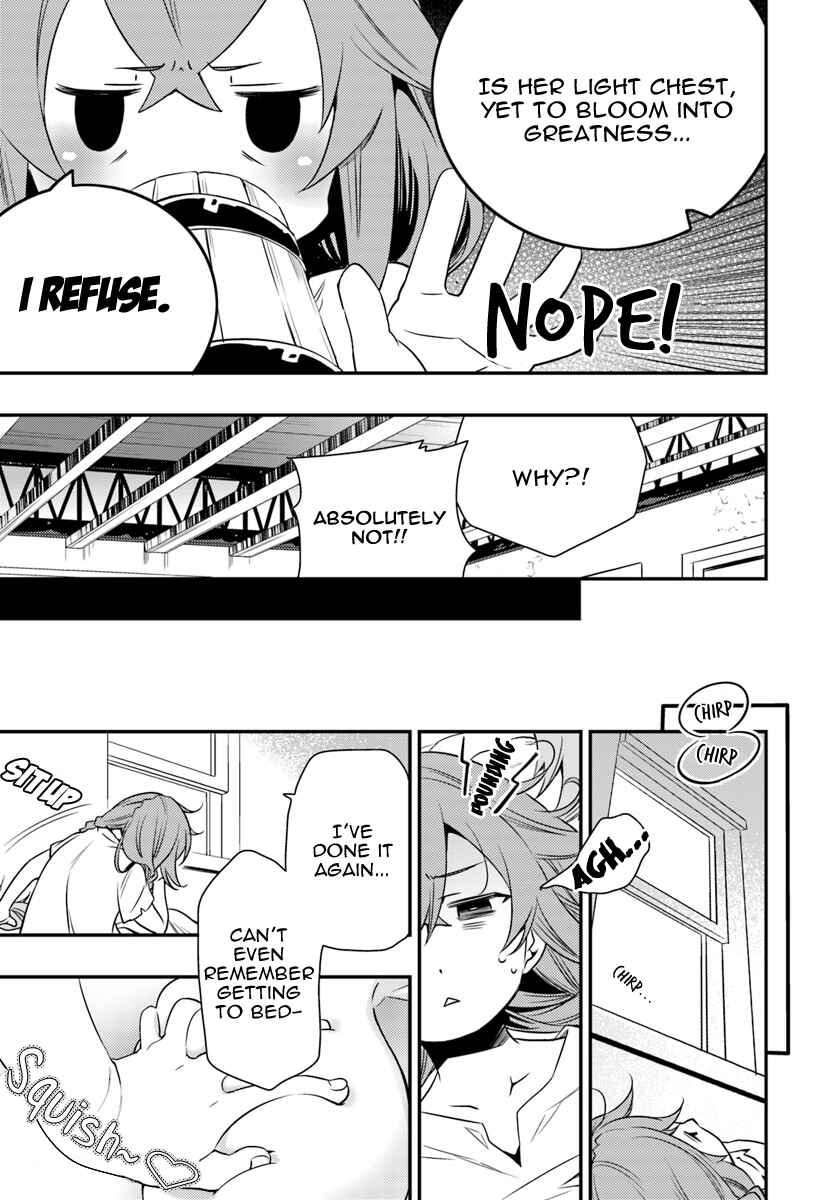 Mushoku Tensei: Roxy da tte Honki desu Chapter 14 - Page 18