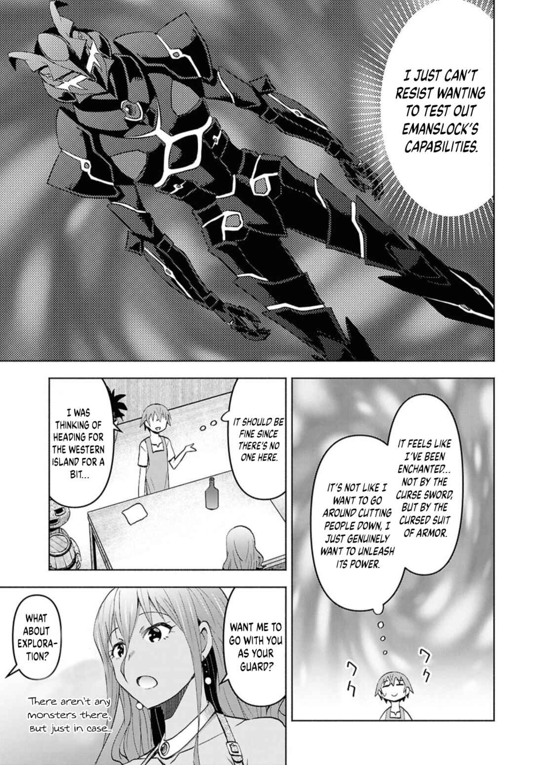 Dungeon-tou de Yadoya wo Yarou!: Souzou Mahou wo Moratta Ore no Hosoude Hanjouki Chapter 49 - Page 20