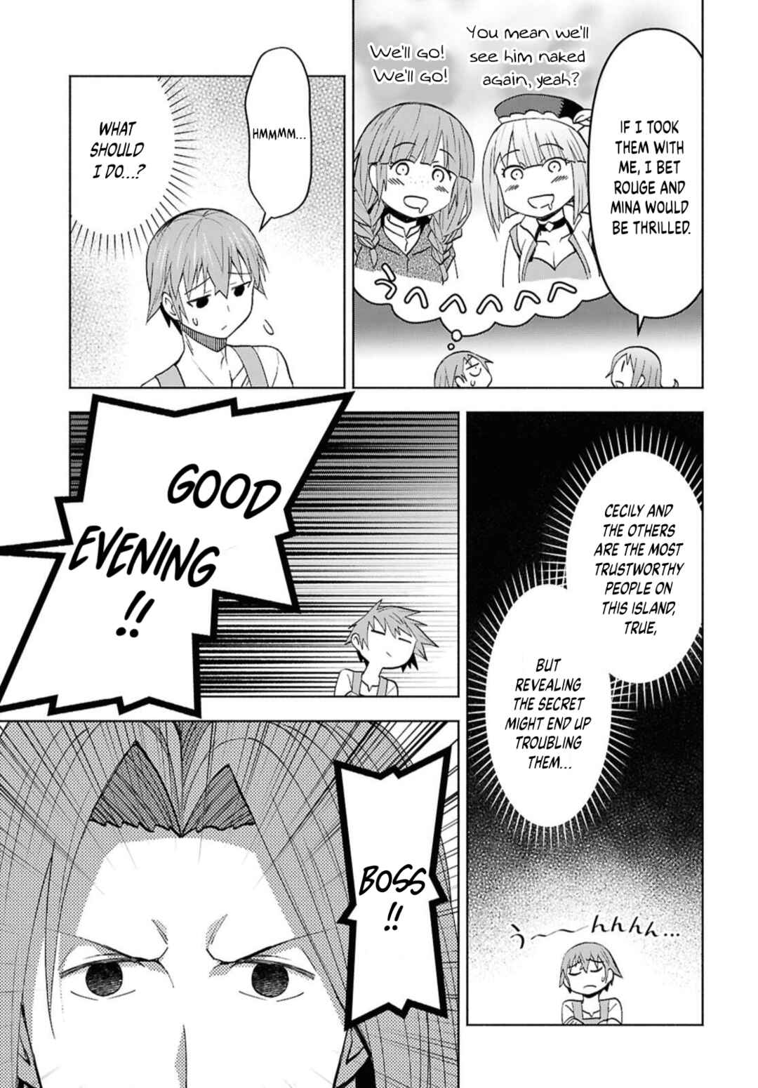 Dungeon-tou de Yadoya wo Yarou!: Souzou Mahou wo Moratta Ore no Hosoude Hanjouki Chapter 49 - Page 22