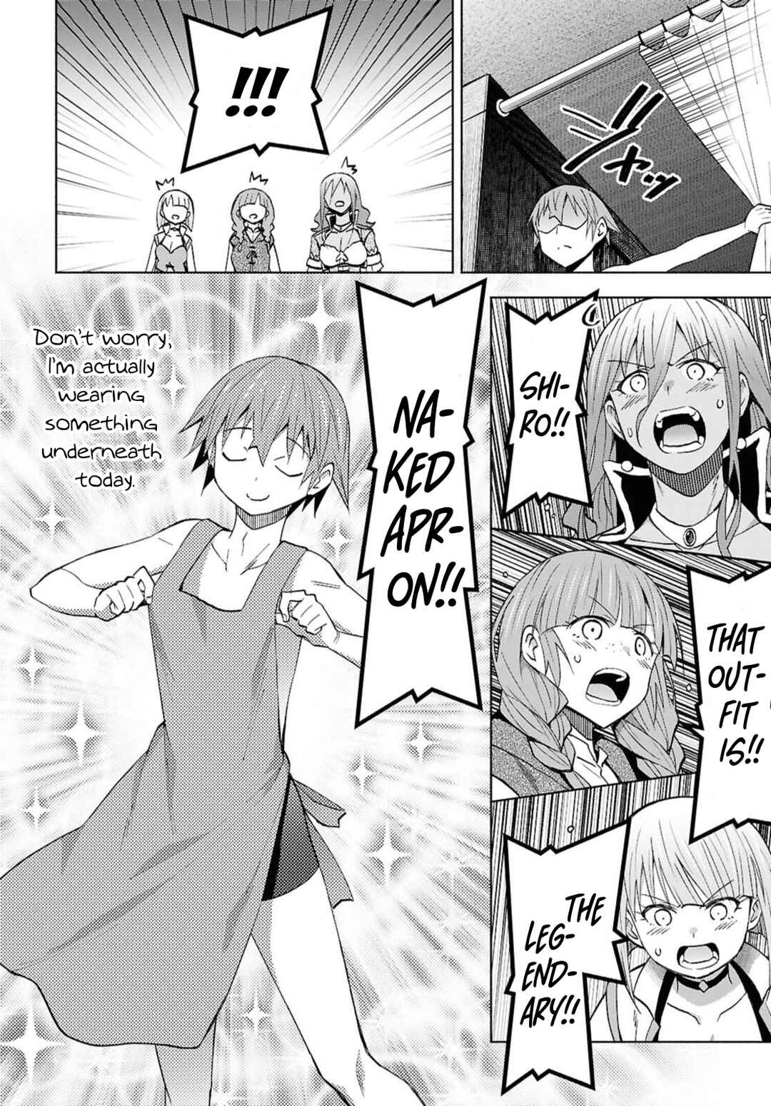 Dungeon-tou de Yadoya wo Yarou!: Souzou Mahou wo Moratta Ore no Hosoude Hanjouki Chapter 49 - Page 5