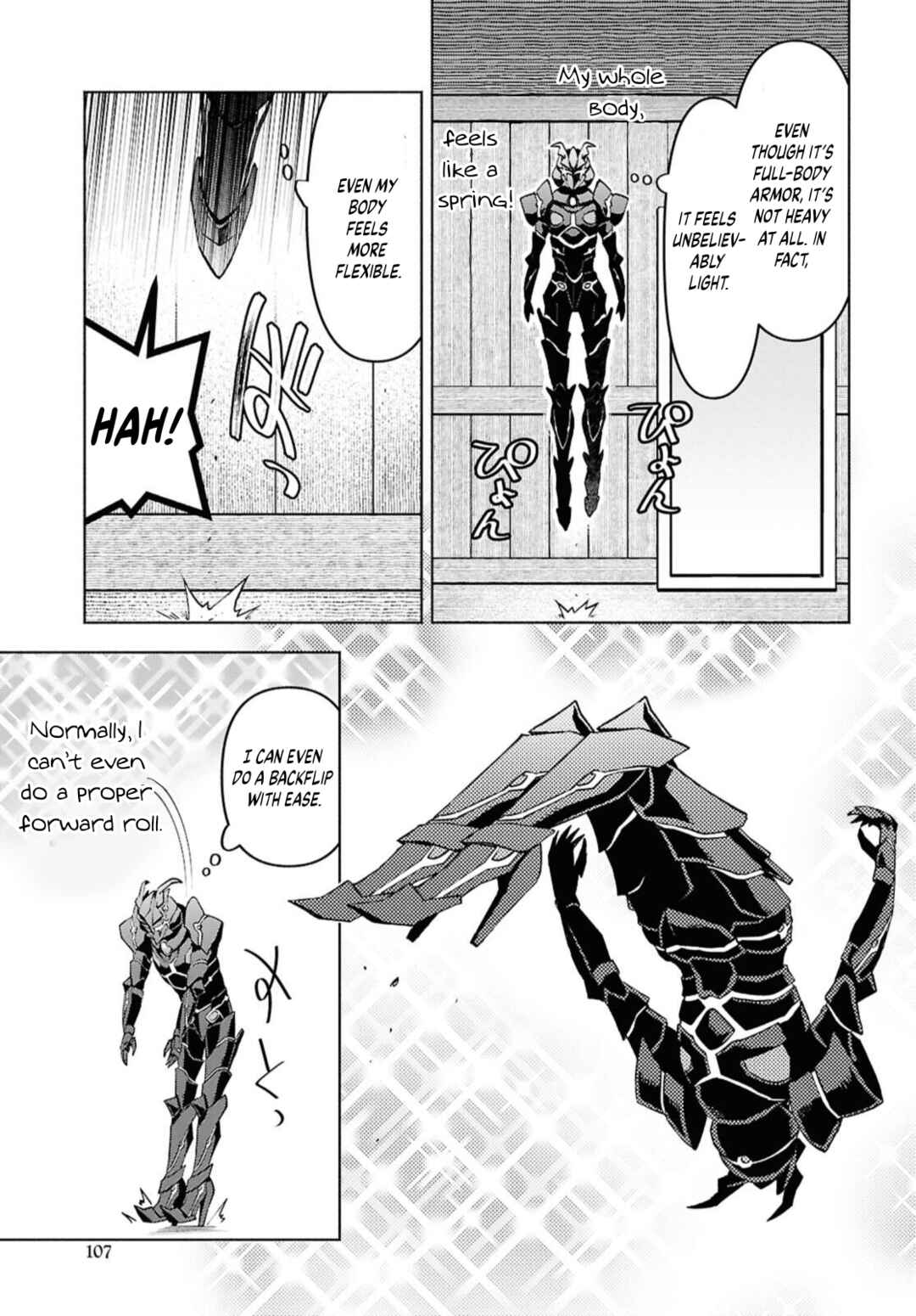 Dungeon-tou de Yadoya wo Yarou!: Souzou Mahou wo Moratta Ore no Hosoude Hanjouki Chapter 49 - Page 8
