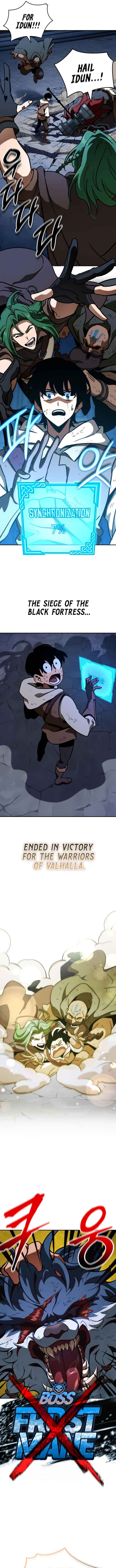 Valhalla Saga Chapter 9 - Page 12