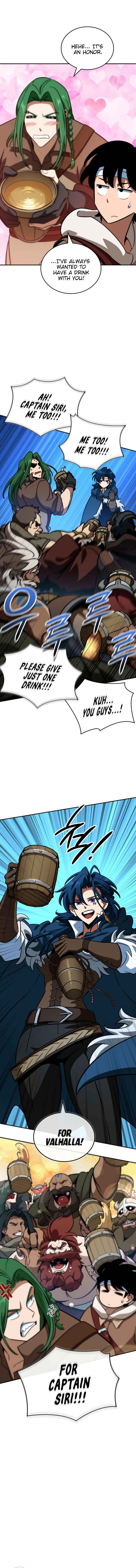 Valhalla Saga Chapter 9 - Page 16
