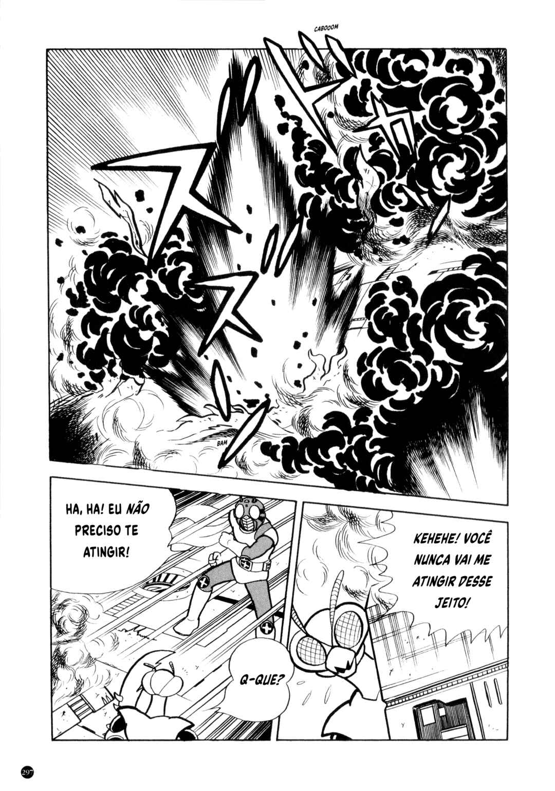Kamen Rider ZX Chapter 12 - Page 10