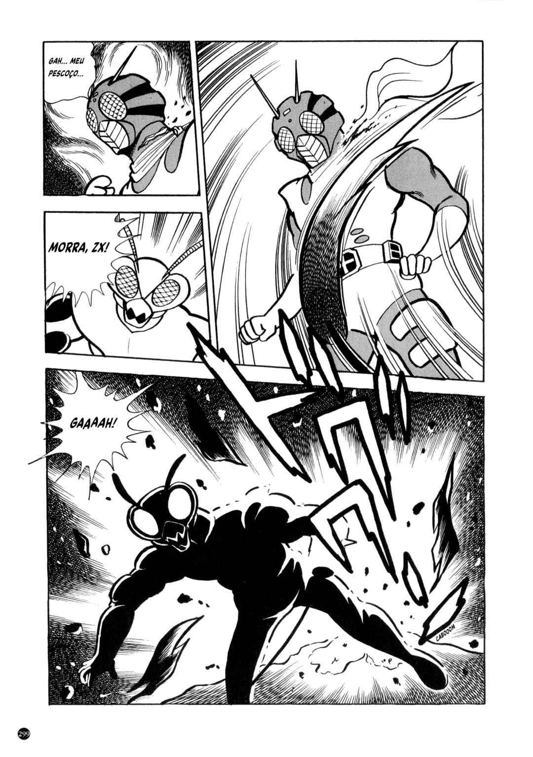 Kamen Rider ZX Chapter 12 - Page 13
