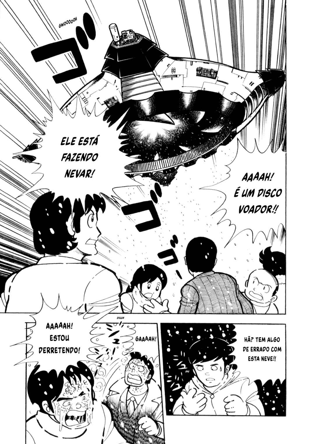 Kamen Rider ZX Chapter 12 - Page 3