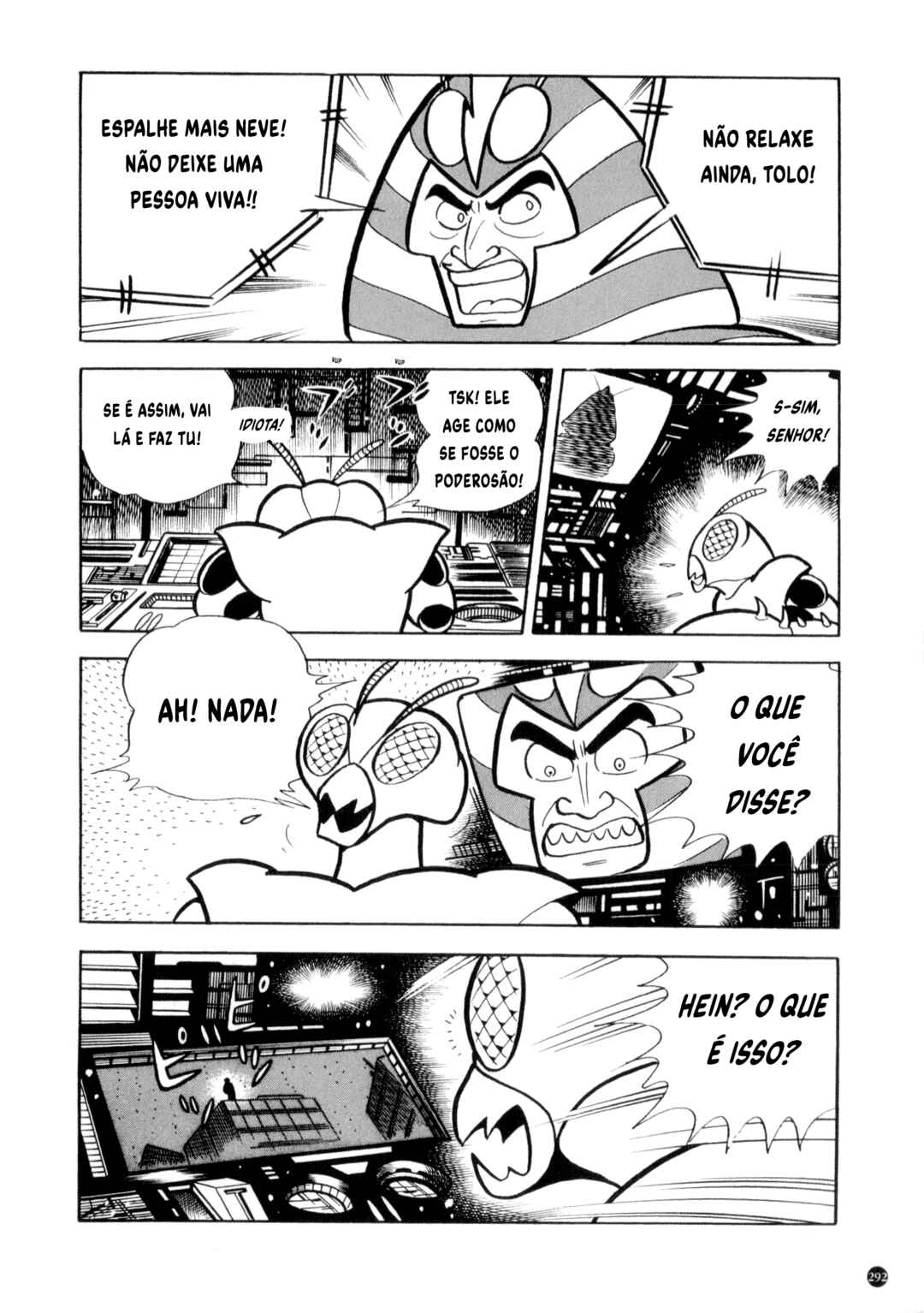Kamen Rider ZX Chapter 12 - Page 6
