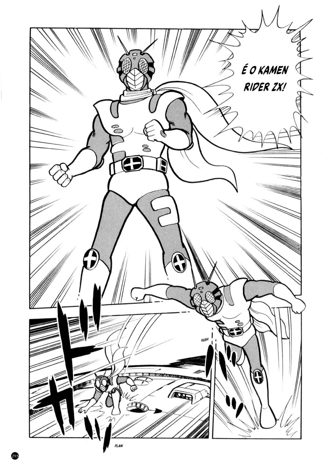 Kamen Rider ZX Chapter 12 - Page 7