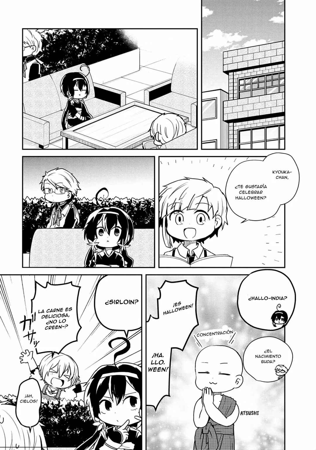 Bungou Stray Dogs: Wan! Chapter 94 - Page 2