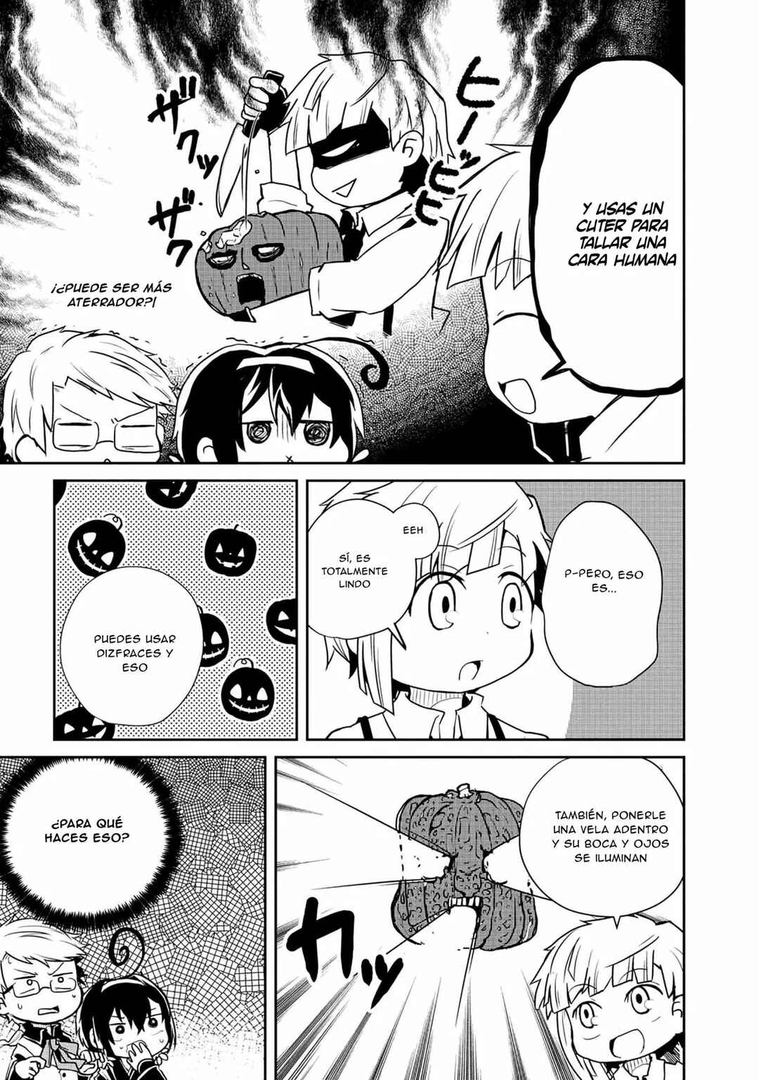 Bungou Stray Dogs: Wan! Chapter 94 - Page 4
