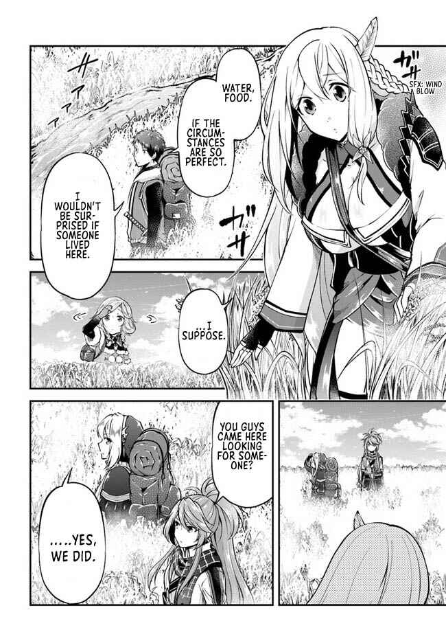 Isekai Cheat Survival Meshi Chapter 43 - Page 21