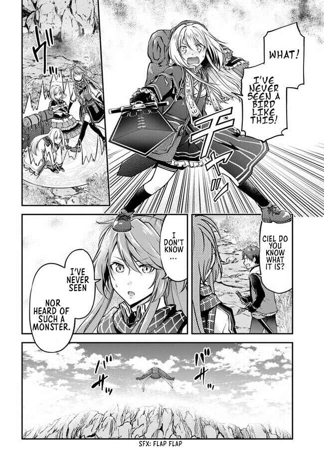 Isekai Cheat Survival Meshi Chapter 43 - Page 27