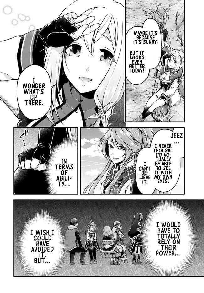 Isekai Cheat Survival Meshi Chapter 43 - Page 3