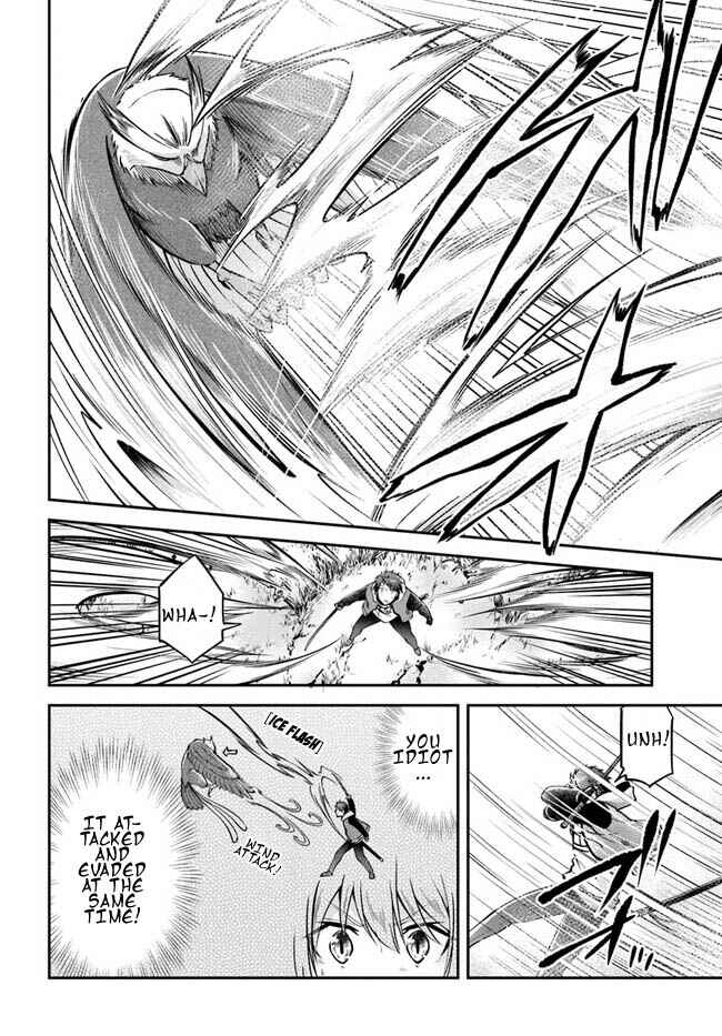 Isekai Cheat Survival Meshi Chapter 43 - Page 33