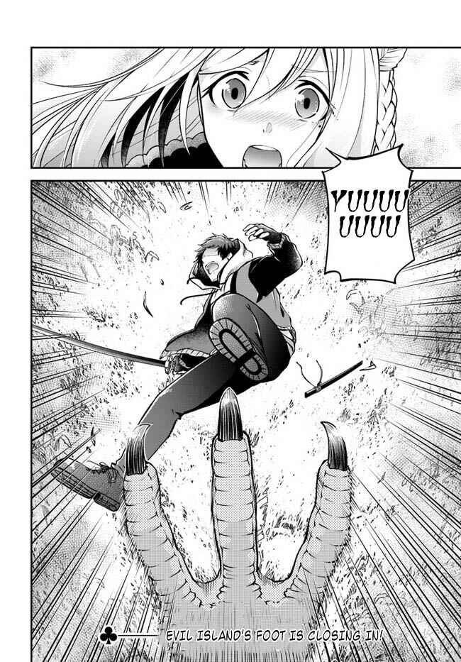 Isekai Cheat Survival Meshi Chapter 43 - Page 35